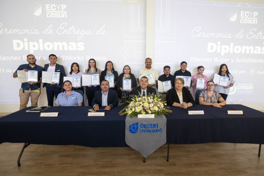 Actualizan a personal de la industria en habilidades empresariales y de diseño