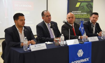 Impulsa COPARMEX Tijuana habilidades de liderazgo de empresarios jóvenes