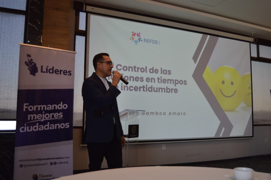 Inició Tijuana Innovadora su 10ma edición de Diplomado en Liderazgo
