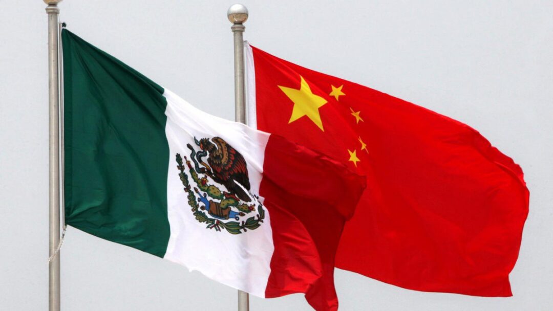Sumó 22 mil 470 mdd la inverisón china en México