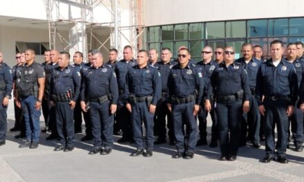 Proyecta CCE Mexicali creación de fondo empresarial para policías