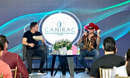 Compartió Mr Tempo experiencias con Comisión de Jóvenes CANIRAC Tijuana