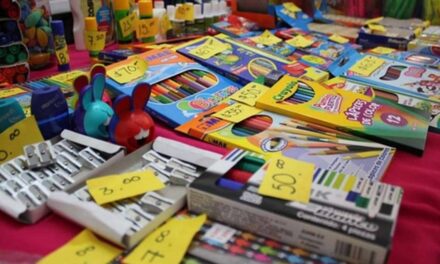 Brindará comercio local de Mexicali ofertas en útiles escolares