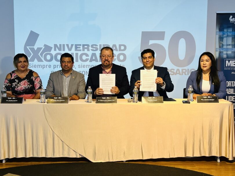Fortalecerán la formación académica de empresarios y estudiantes
