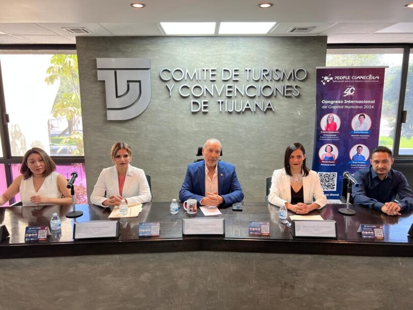 Compartirán mejores prácticas en “Congreso Internacional de Capital Humano 2024”