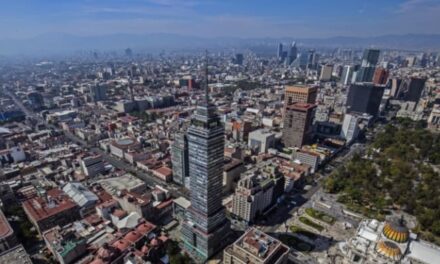 Recortó OCDE proyección económica para México a 1.4%