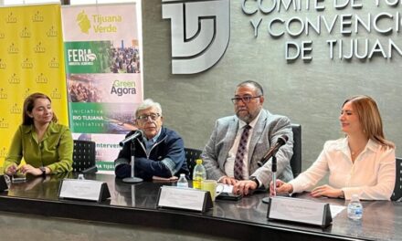 Confirma Tijuana Innovadora 9na edición de Feria Ambiental Académica
