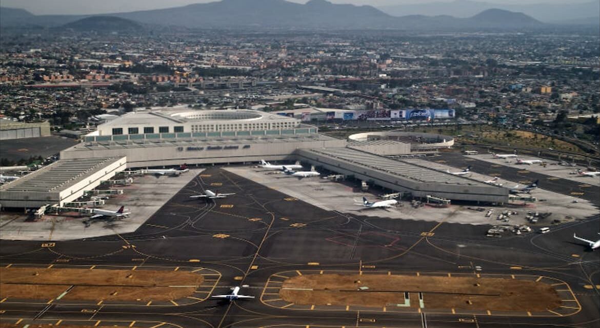 Son 420 aeronaves de flota comercial con las que cuenta México