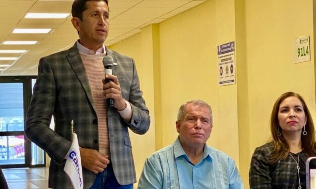 Respalda CANIETI la digitalización de trámites en Tijuana
