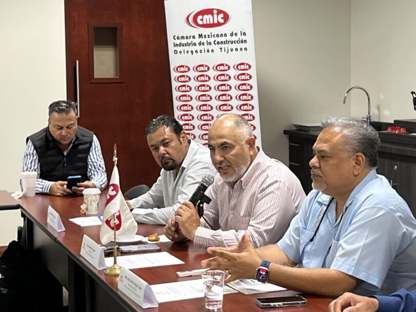 Apoyará CMIC la gestión de proyectos urbanos para Rosarito