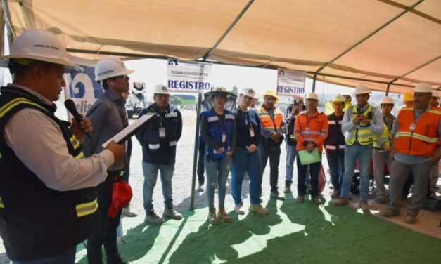 Buscan en BC impulsar control y verificación de material para construcción