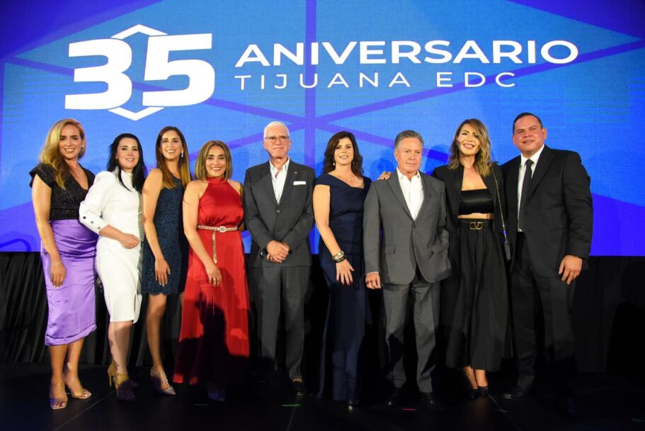Celebró DEITAC 35 años de contribuir al desarrollo económico binacional