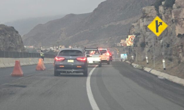 Urge consolidar inversión en carretera Escénica