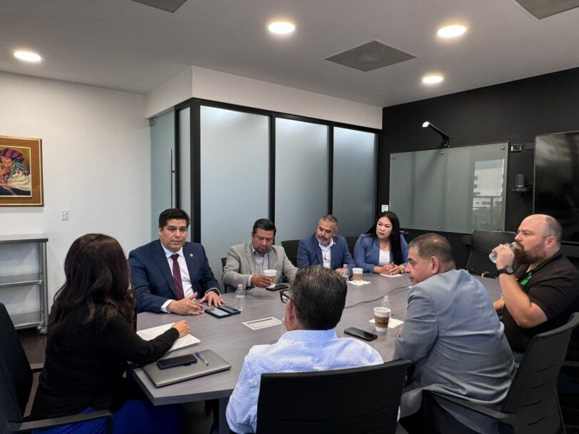 Busca EVM Tijuana apoyar a la comunidad con el Sistema Emprendedor de BC
