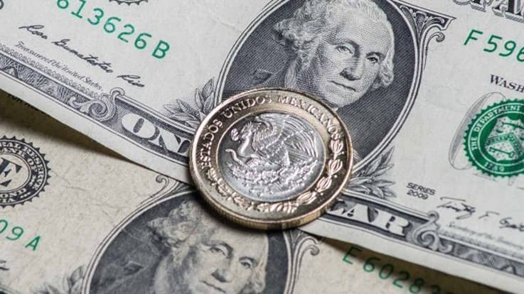 Gana terreno superpeso frente al dólar