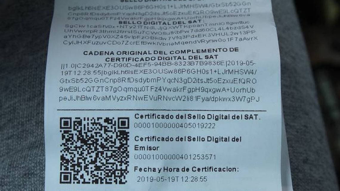 Sugieren a contribuyentes aprovechar el “efecto reversa” en las facturas 