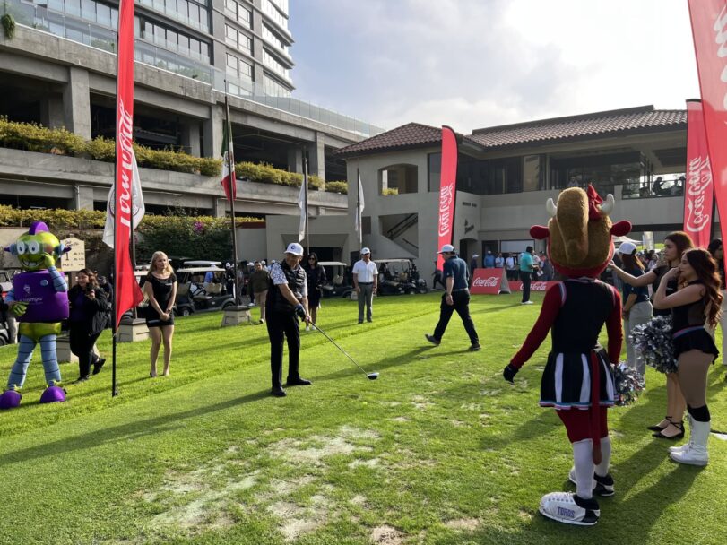 Lograron exitoso “Torneo de Golf Canacintra 2024” con causa social
