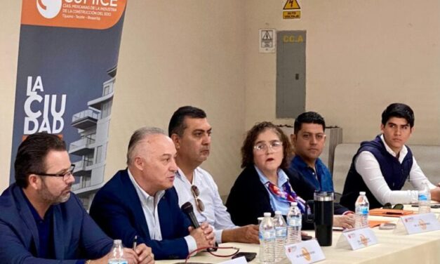 Exhortan al sector de la construcción prepararse para los impactos laborales