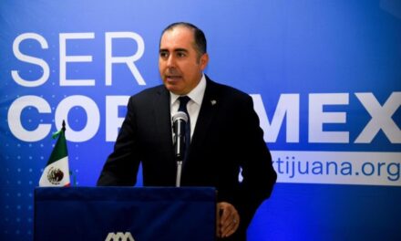 Aprueba COPARMEX Tijuana inclusión de empresarios en gabinete municipal