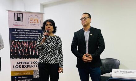Eligen a Gerardo Chiw como presidente de APIT para 2025
