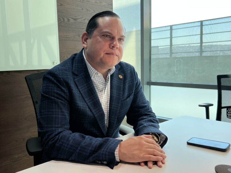 Avala CCE Tijuana perfil de Juan Manuel Sánchez para SSPCM