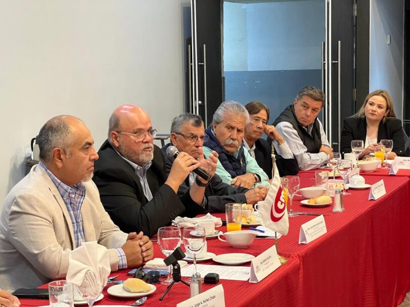 Ven constructores oportunidades en proyectos del Nadbank en Tijuana