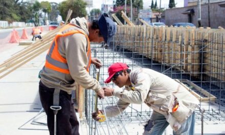 Perdió industria mexicana racha de 41 meses al alza