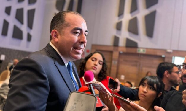 Confía COPARMEX Tijuana en nuevo director de INFONAVIT
