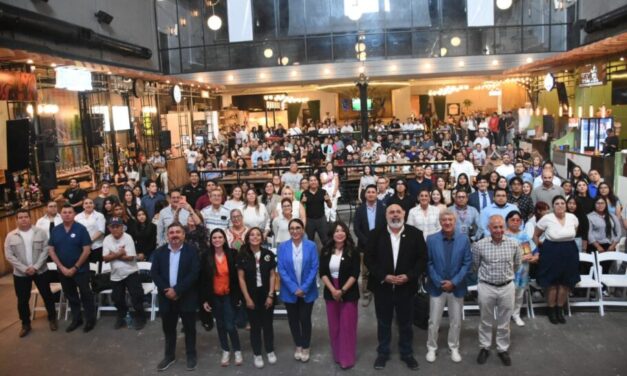 Apuesta BC por fortalecer el ecosistema emprendedor