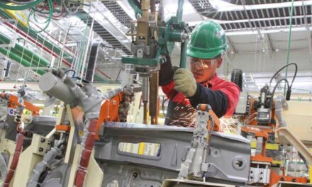 Lidera BC el crecimiento industrial del país