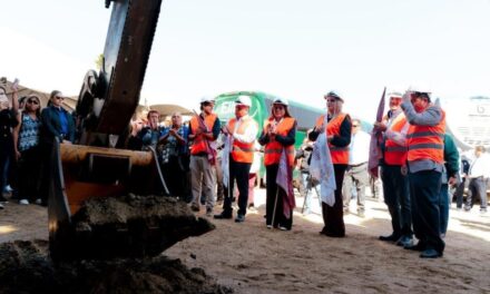 Arrancó la remodelación de la Central de Autobuses de Ensenada