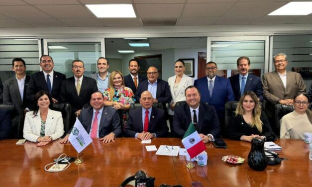 Logran empresarios de Tijuana acercamiento con Seguridad y Desarrollo Económico
