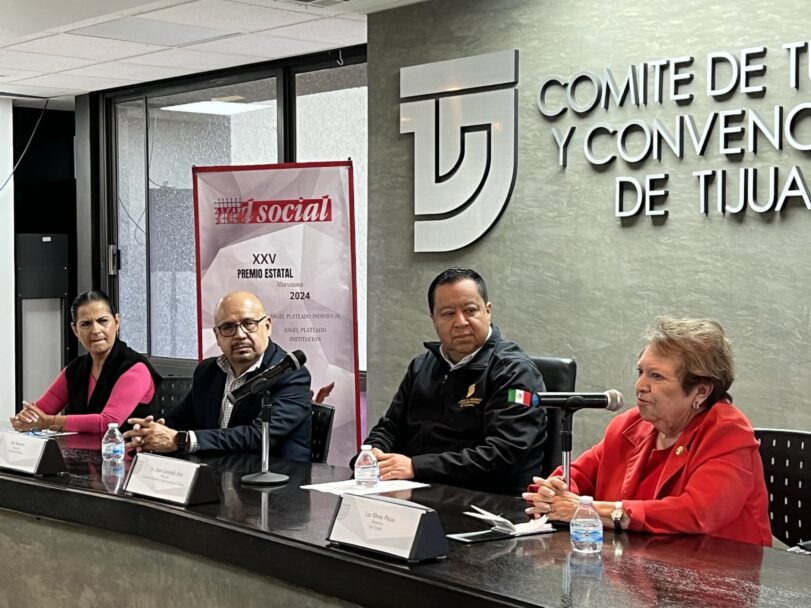 Alistan la entrega del “XXV Premio Estatal al Altruismo 2024”