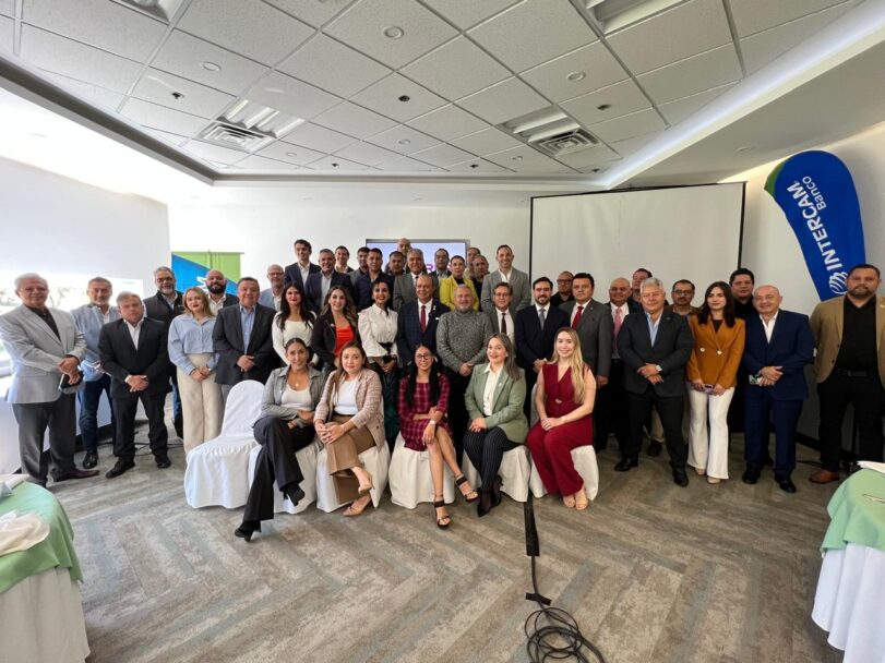 Buscan Líderes de Baja California fortalecer la cadena de valor de la economía