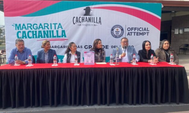 Buscan romper Récord con la“Margarita más grande del mundo” en Tijuana