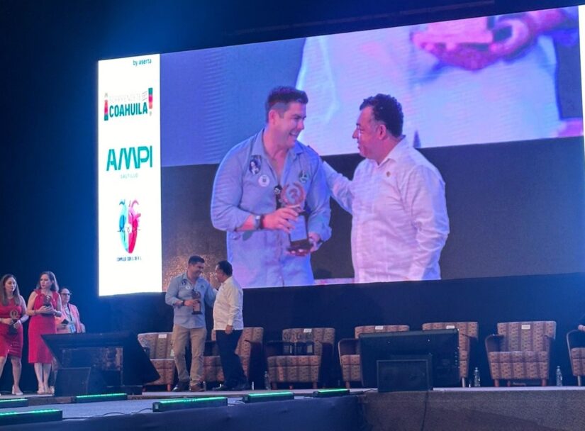 Reconocieron a AMPI Tijuana a nivel nacional por su labor de capacitación