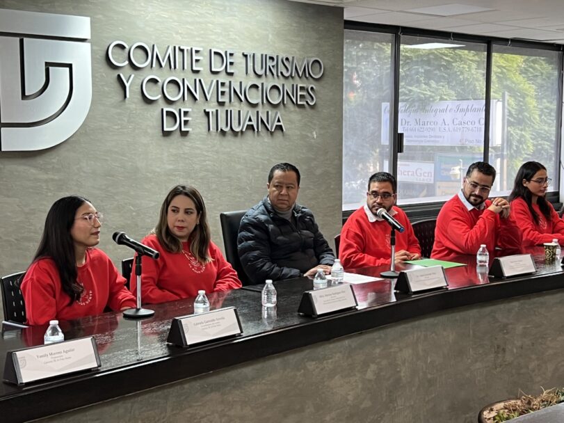 Invitan a la carrera recreativa “5K al Polo Norte” en la UABC