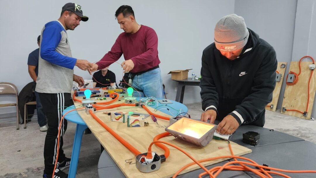 Promueve CMIC la formación de recurso humano capacitado para la construcción