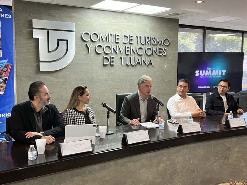 Invitan al ecosistema emprendedor a “Idea Mx Summit 2024”