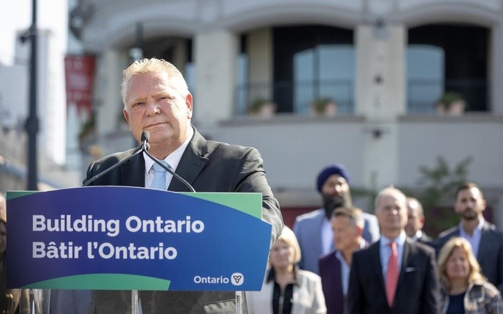 Sugiere primer ministro de Ontario que México sea expulsado del TMEC