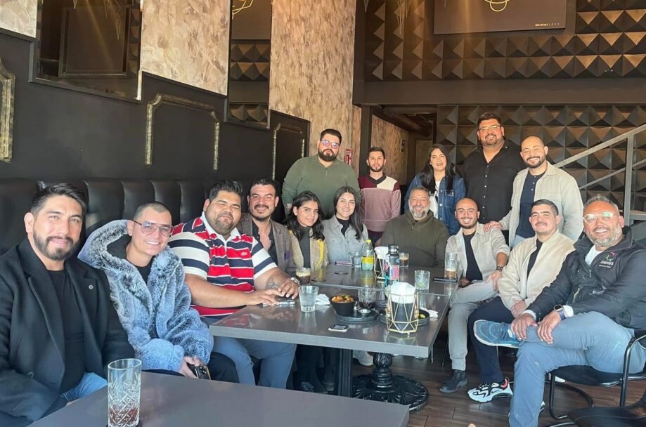 Buscan jóvenes aportar su visión al empresariado de Tijuana