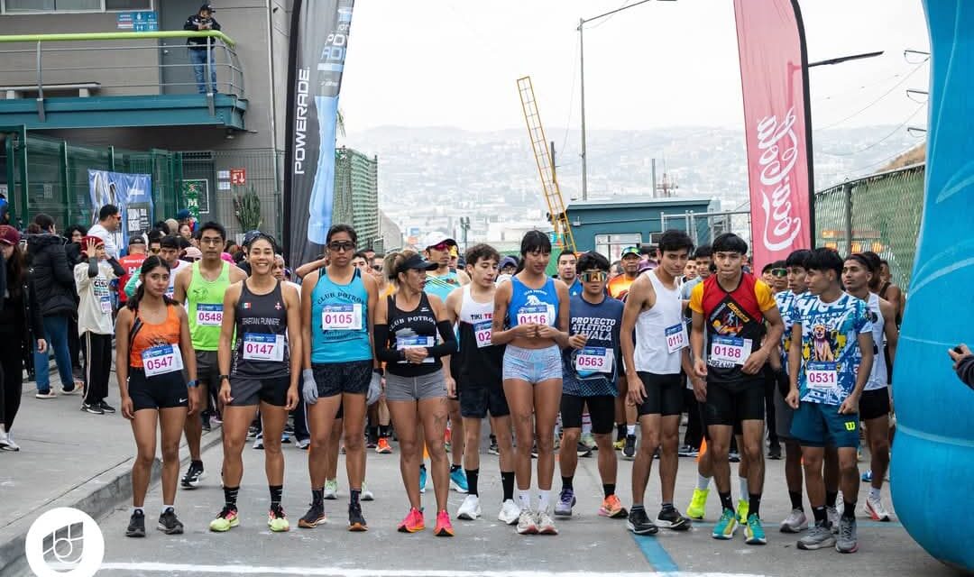 Participaron más de 500 corredores en 6ta carrera atlética CESUN Universidad