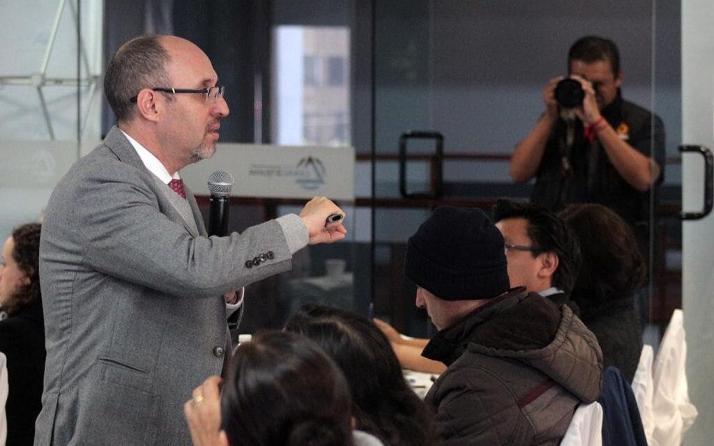 Promueve CONCANACO foros binacionales de negocios para el T-MEC
