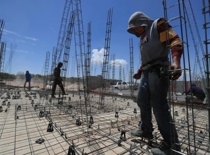Disminuyó la Inversión Fija Bruta tras 42 meses de alzas