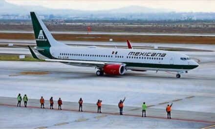 Pronostica Mexicana de Aviación cierre del 2024 con 382 mil pasajeros transportados
