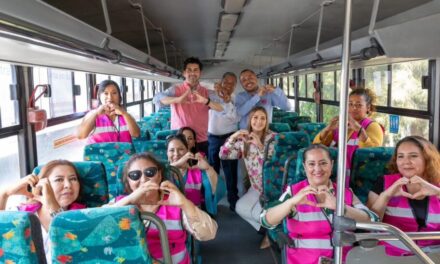 Se gradúo la tercera generación de “Mujeres al Volante”