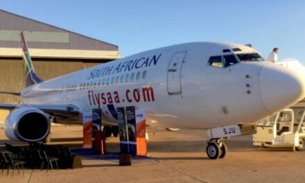 Aventaja África a México en ingresos por pasajero-kilómetro
