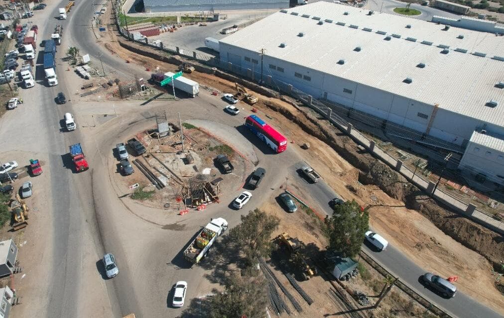 Considera COMICE TTR viable y necesario proyecto de vía elevada a Otay