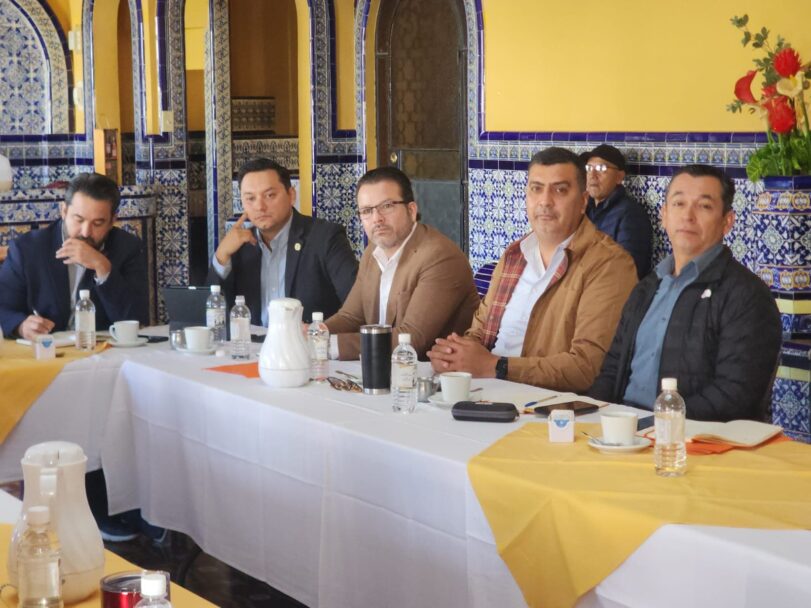 Propone COMICE TTR soluciones urbanas sostenibles