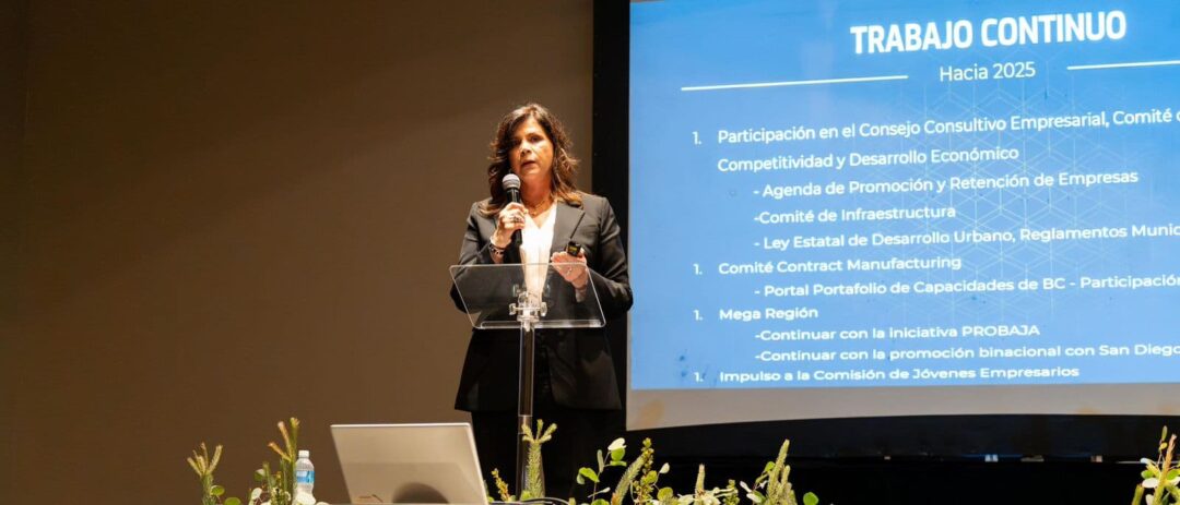 Rindió Cristina de Hermosillo segundo informe de DEITAC con saldo positivo